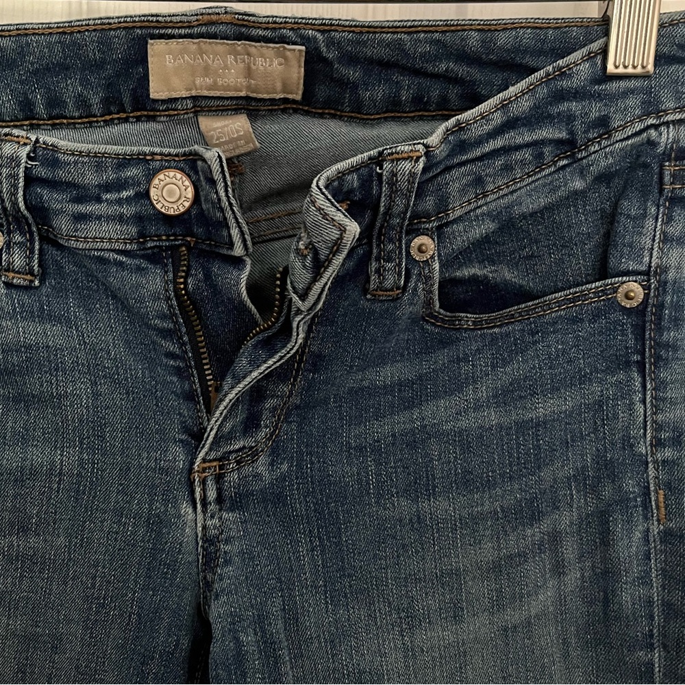 Banana Republic - Bootcut Jeans
